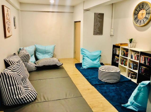 ซลีปปิ้งพิลส์ อ่าวนาง กระบี่ Hostel Krabi ภายนอก รูปภาพ