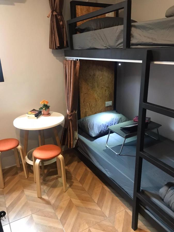 ซลีปปิ้งพิลส์ อ่าวนาง กระบี่ Hostel Krabi ภายนอก รูปภาพ
