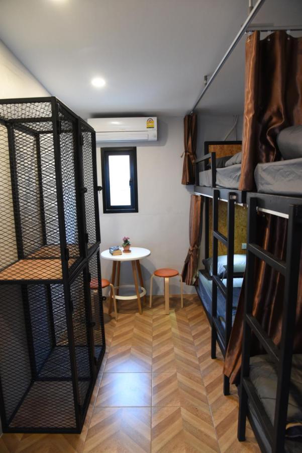 ซลีปปิ้งพิลส์ อ่าวนาง กระบี่ Hostel Krabi ภายนอก รูปภาพ