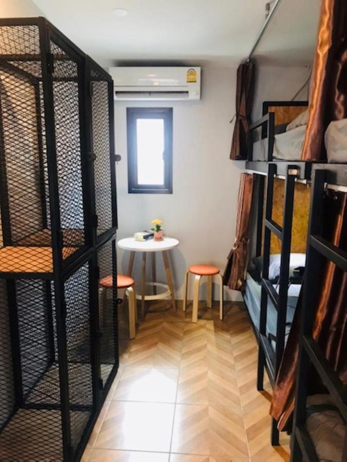 ซลีปปิ้งพิลส์ อ่าวนาง กระบี่ Hostel Krabi ภายนอก รูปภาพ