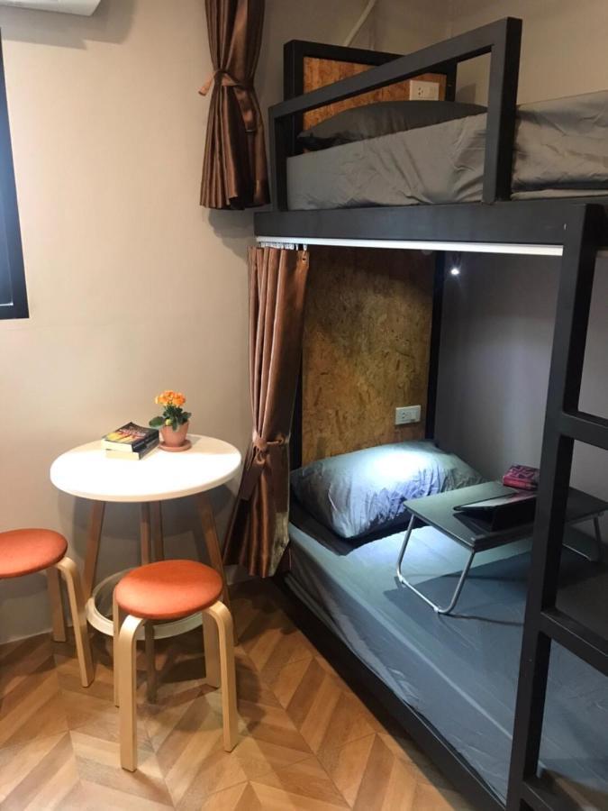 ซลีปปิ้งพิลส์ อ่าวนาง กระบี่ Hostel Krabi ภายนอก รูปภาพ