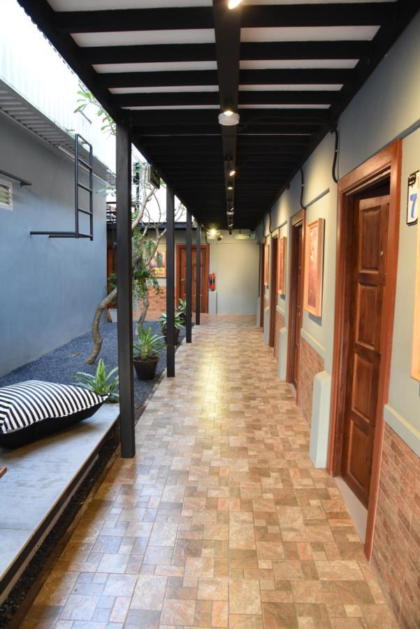 ซลีปปิ้งพิลส์ อ่าวนาง กระบี่ Hostel Krabi ภายนอก รูปภาพ