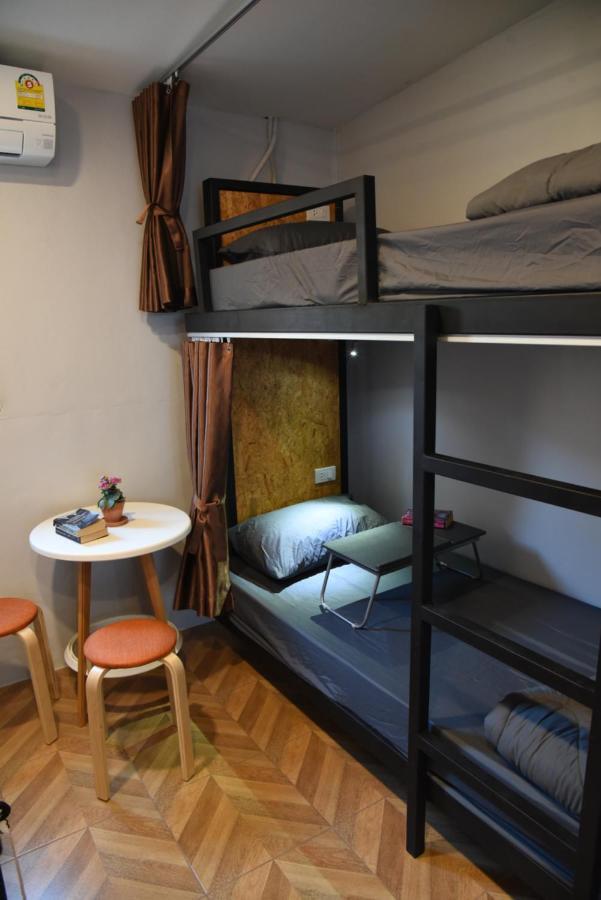 ซลีปปิ้งพิลส์ อ่าวนาง กระบี่ Hostel Krabi ภายนอก รูปภาพ